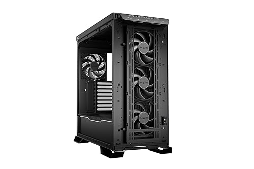 be quiet! Dark Base PRO 901 Black Computer Case - BGW50