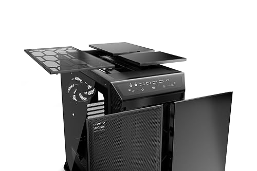 be quiet! Dark Base PRO 901 Black Computer Case - BGW50