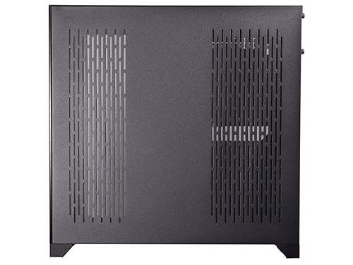 Lian Li PC-O11DX 011 Dynamic Tempered Glass on The Front Chassis Body SECC ATX Mid Tower Gaming Computer Case Black