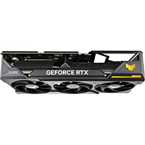 ASUS TUF Gaming GeForce RTX® 4080 Graphics Card (PCIe 4.0, 16GB GDDR6X, HDMI 2.1a, DisplayPort 1.4a)