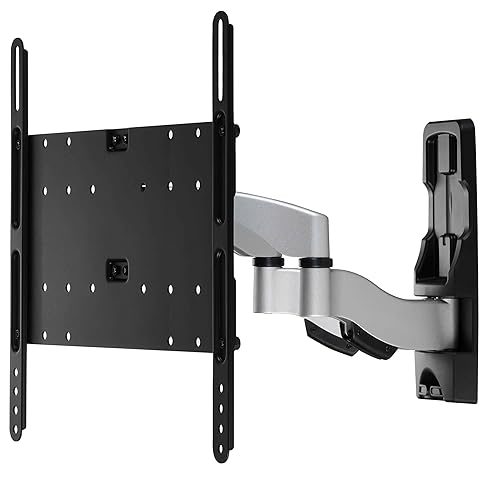 Amer AMRWEX430 VESA 400 Ultra Slim Full Motion Wall Mount