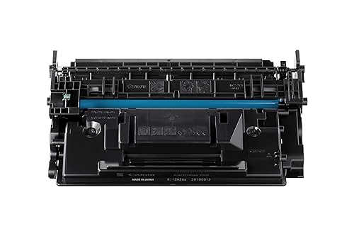 Canon Genuine Toner Cartridge 056 Standard (3007C001) (1-Pack, Black), Works with Canon imageCLASS LBP325dn