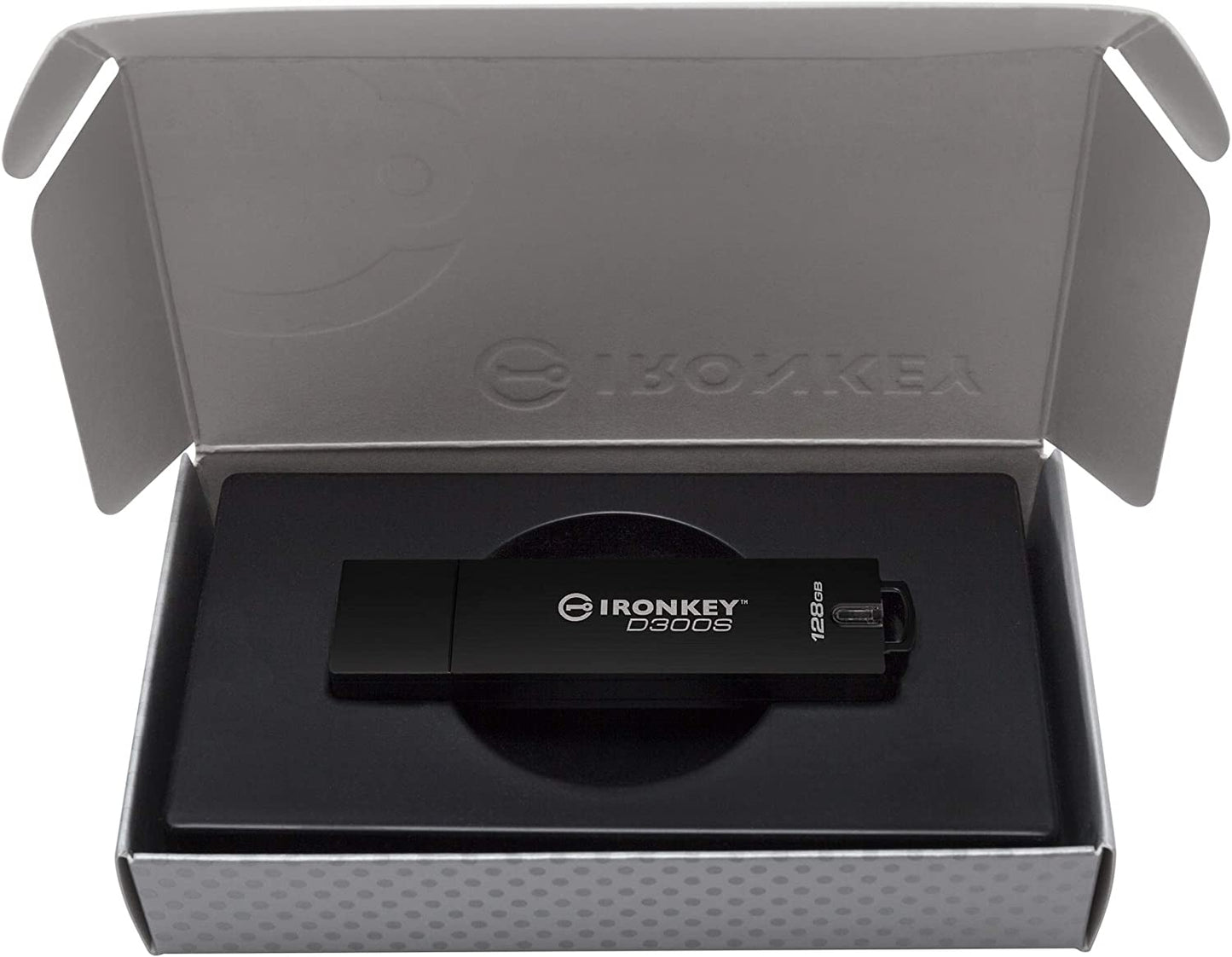 Kingston 128GB D300S AES 256 XTS Encryt