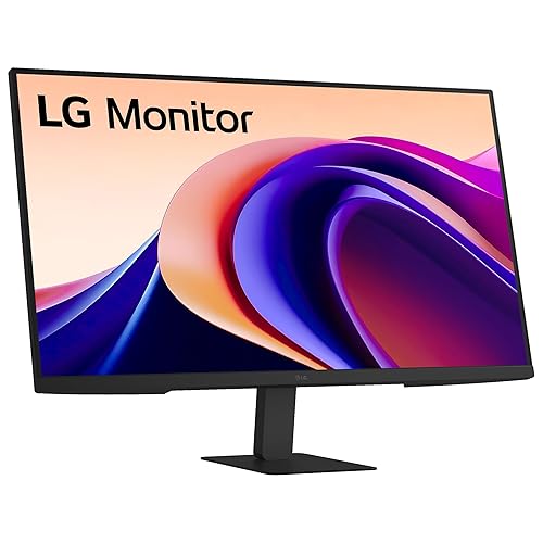 LG 32U631A-B 32" Class WQHD LCD Monitor - Black - 32" Viewable - In-plane Switching (IPS) Technology - 2560 x 1440 - HDMI