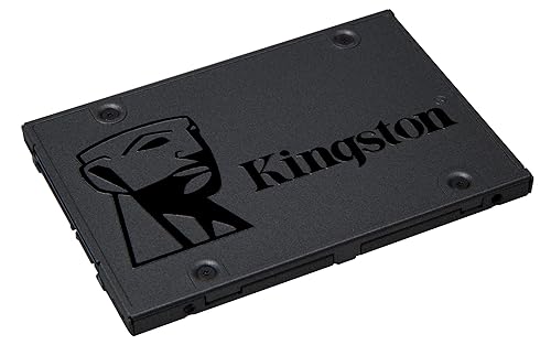 Kingston Technology A400 2.5 960 GB Serial ATA III TLC