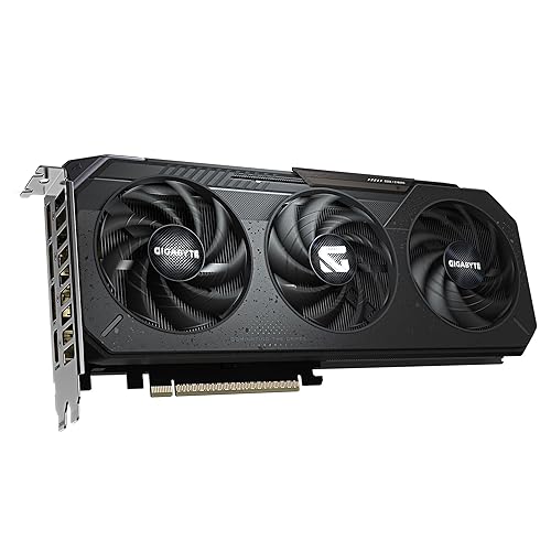GIGABYTE Gaming GeForce RTX 5060 8GB GDDR7 PCI Express 5.0 Graphics Card GV-N5060GAMING OC-8GD