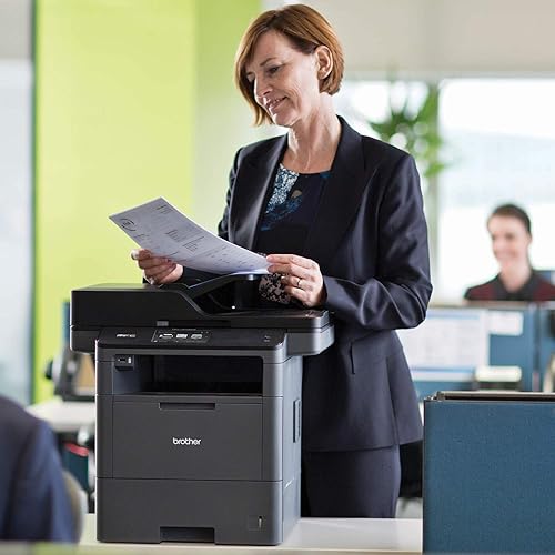 Brother MFC-L6700DW Wireless Monochrome Printer with Scanner and Copier Old Model: MFCL6700DW