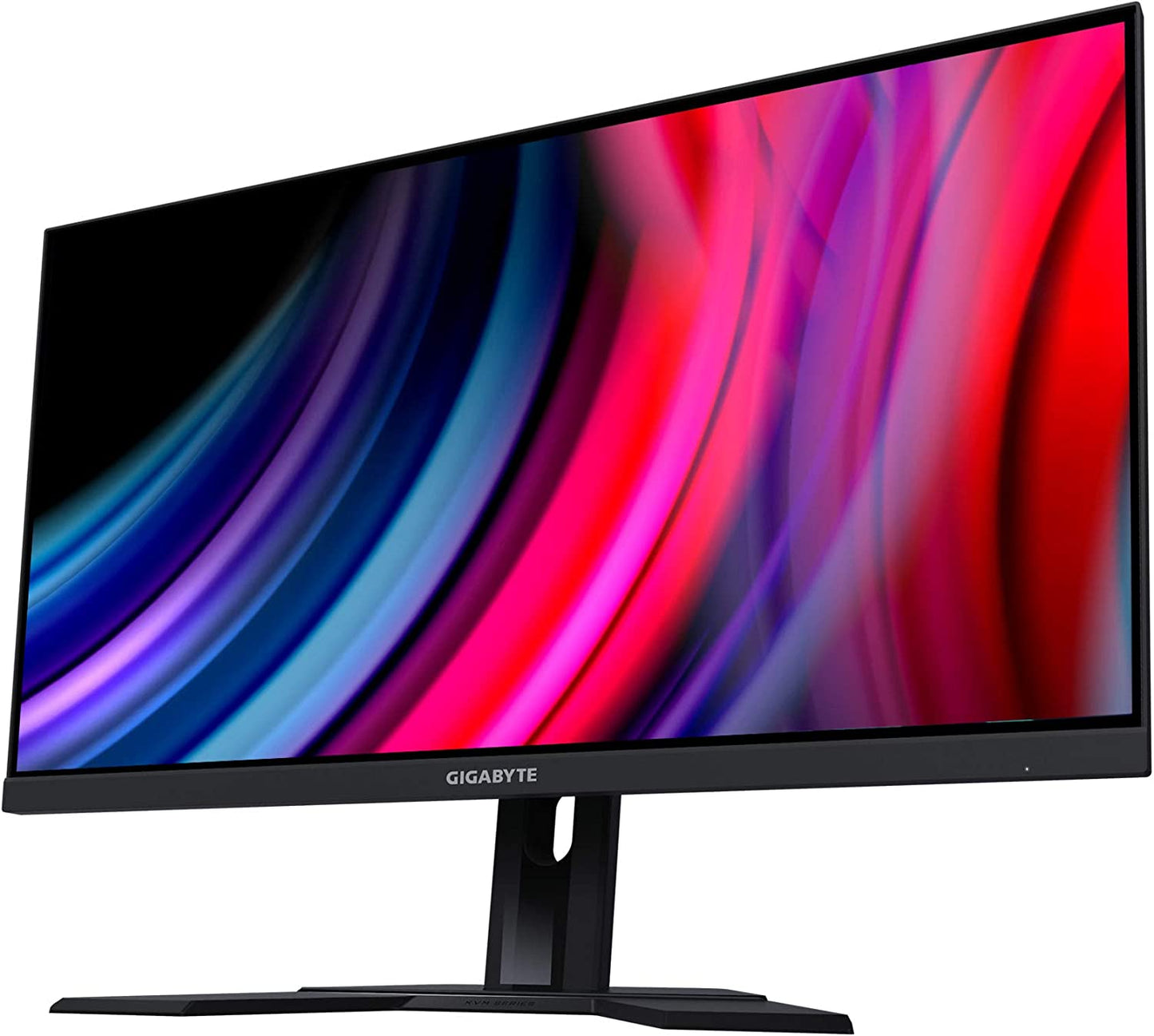 GIGABYTE M27Q 27" 170Hz 1440P -KVM Gaming Monitor, 2560 x 1440 SS IPS Display, 0.5ms (MPRT) Response Time, 92% DCI-P3, HDR Ready, FreeSync Premium, 1x Display Port 1.2, 2x HDMI 2.0, 2x USB 3.0 27 Inches