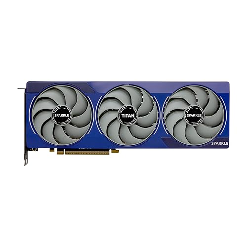 Sparkle Intel Arc B580 Titan OC, 12GB GDDR6