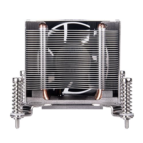 SilverStone Technology Argon AR09-1700 2U Server Cooling Solution for LGA1700, SST-AR09-1700