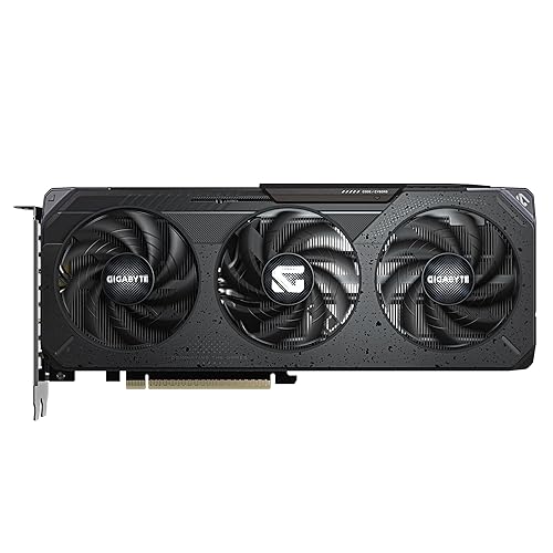 GIGABYTE Gaming GeForce RTX 5060 8GB GDDR7 PCI Express 5.0 Graphics Card GV-N5060GAMING OC-8GD