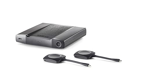 Barco ClickShare CX-50 Wireless Conferencing System for Large-Sized Meeting Rooms Large Room (2 buttons)