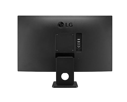 LG MyView 27SR50F-B 32" Class Full HD Smart LCD Monitor - 16:9 - White - 31.5" Viewable - In-plane Switching (IPS) Technology - 1920 x 1080 - 16.7 Million Colors - 250 Nit - 5 ms - Speakers - HDMI