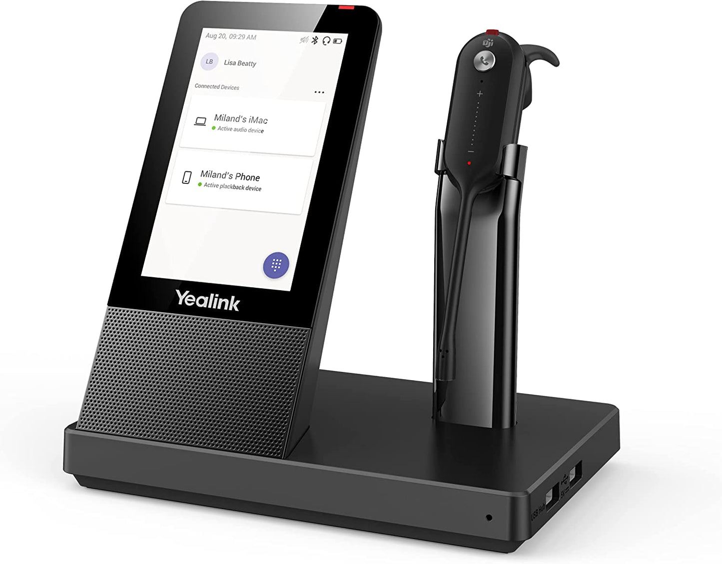 Yealink WH67 Headset