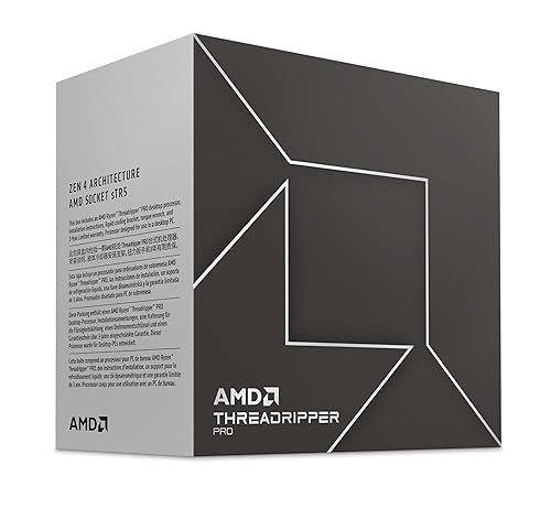 RYZEN THREADRIPPER PRO 7985WX