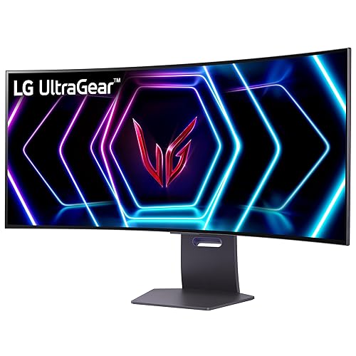 LG UltraWide 39'' QHD (3440 x 1440) OLED Display with 0.03ms Response Time & 240Hz Refresh Rate