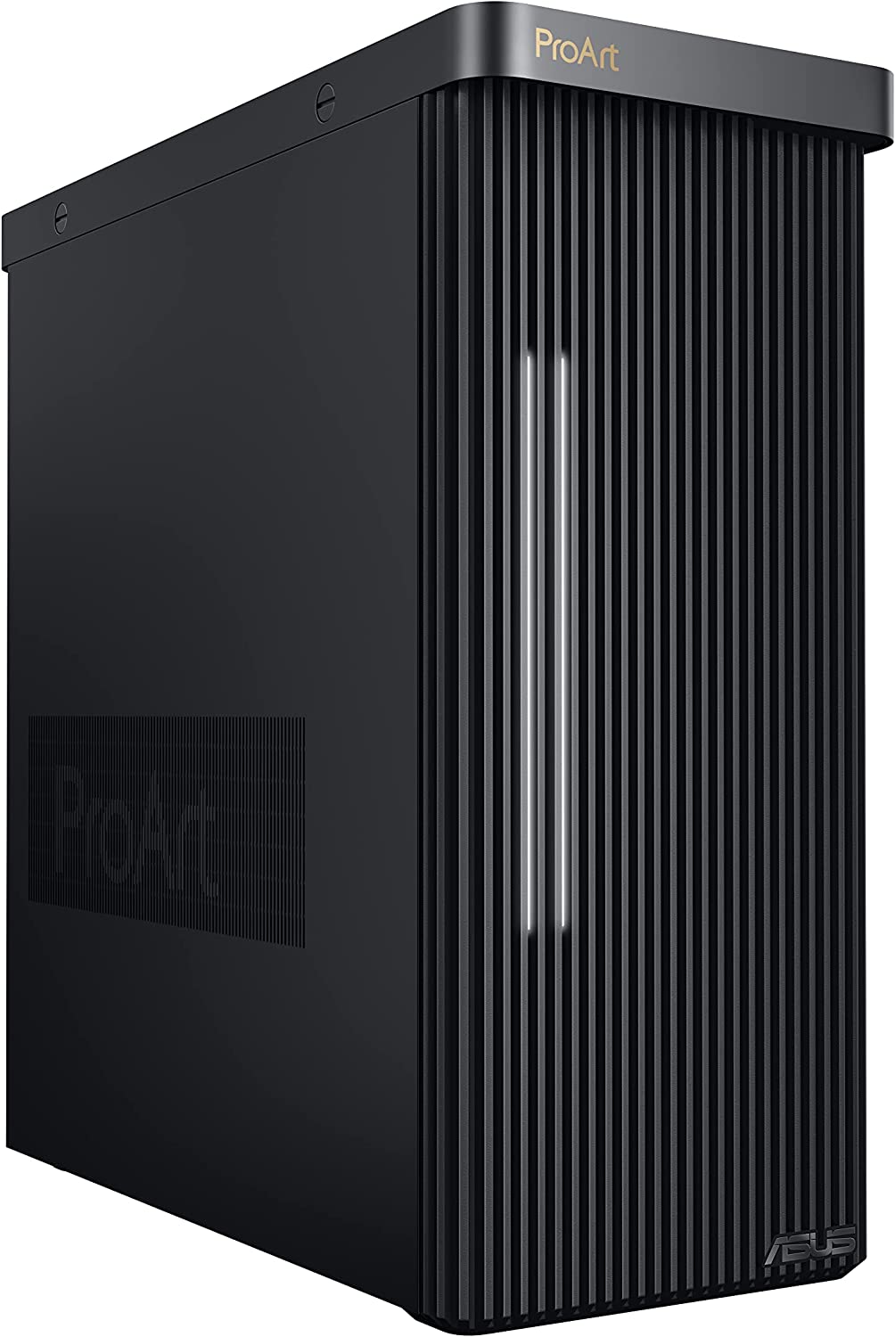 ASUS ProArt Station PD5 prebuilt Desktop, Intel Core i7 Processor, 32GB DDR4, 1TB PCIe SSD + 2TB HDD, NVIDIA® GeForce RTX™3070, Windows 11 Home, PD500TC-PAI770-CB, Black