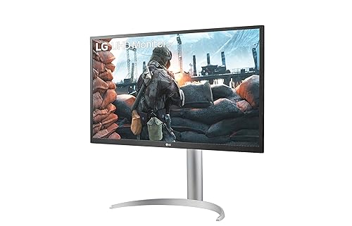 LG 27BP55U-B 27'' UHD 4K Monitor with HDR10 and USB Type-C™ Connectivity