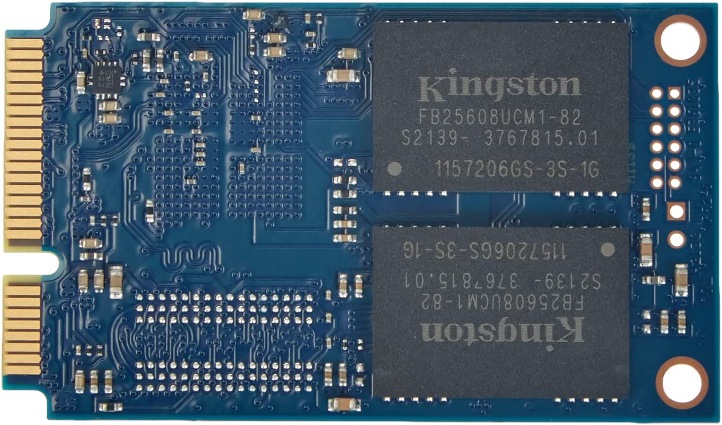 Kingston KC600 SSD 1024GB SATA3 mSATA - SKC600MS/1024G