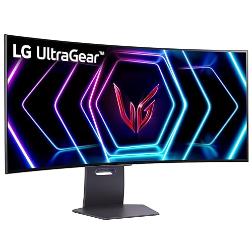 LG UltraWide 39'' QHD (3440 x 1440) OLED Display with 0.03ms Response Time & 240Hz Refresh Rate