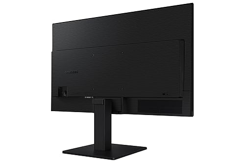 Samsung 22-inch FHD Flat Screen IPS Panel 5ms 100Hz Monitor with Eye-Saver Mode & Super Slim Design (LS22D300GANXZA) 100 Hz 22 inch