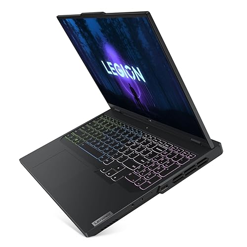 Lenovo Legion Pro 5i Gaming Laptop, Intel 16-Core i7-13700HX, 16" WQXGA 165Hz IPS Display, NVIDIA GeForce RTX 4060, 32GB DDR5 1TB SSD, Windows 11 Home