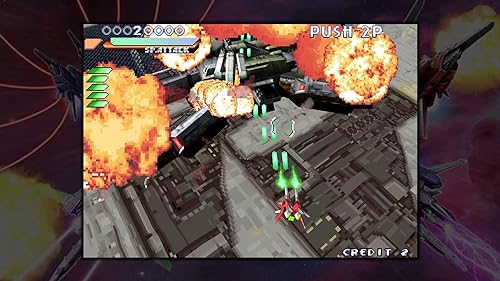 RayStorm X RayCrisis HD Collection