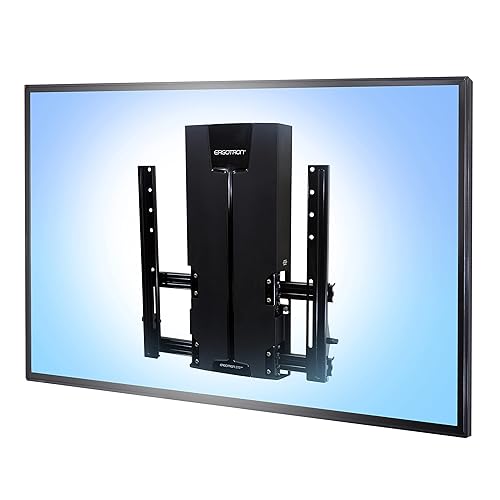 Ergotron 61-128-085 Glide Wall Mount, VHD