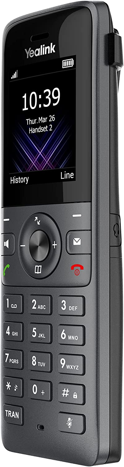 Yealink W73H - IP DECT Add-on Phone W73H