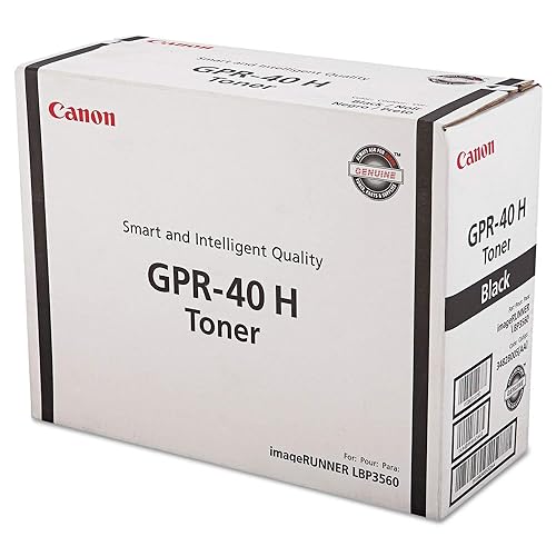 Canon 3482B005 12500pages Toner Cartridge