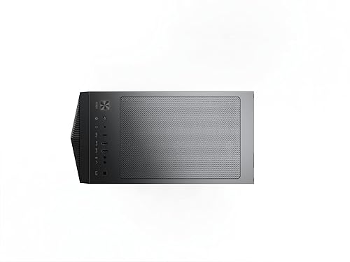 MSI Aegis Z Gaming Desktop: AMD Ryzen R7-7700, Geforce RTX 4070 Super, 16GB DDR5, 1TB m.2 NVMe SSD, 80+ Gold PSU, WiFi, Keyboard & Mouse, DIY Friendly, Windows 11 Home: 7NUE-676US