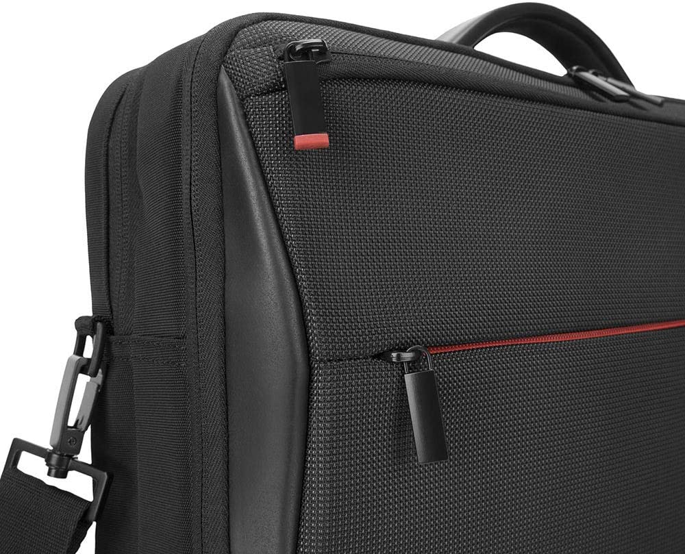 Lenovo Professional Carrying Case (Briefcase) for 15.6" Notebook - Black
