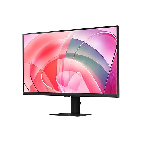 Samsung 27 Viewfinity S7 Inch 4k UHD High Resolution 5ms 60 Hz Black Monitor with HDR 10, Multiple Ports, Intelligent Eye Care - (LS27D702EANXGO) (2024)