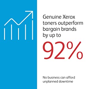 Xerox INK BLACK, COLORQUBE 8900 (6 STICKS) - 108R01017