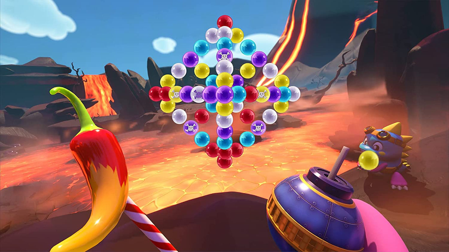 Inin Puzzle Bobble 3D Vacation Odyssey - PlayStation 5