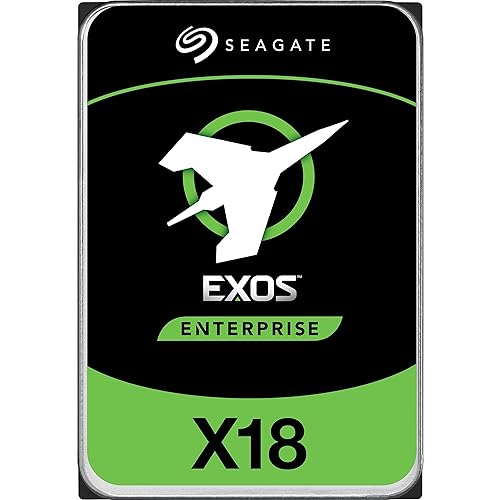 Seagate Enterprise ST12000NM000J Internal Hard Drive 3.5 12000 GB Serial ATA III