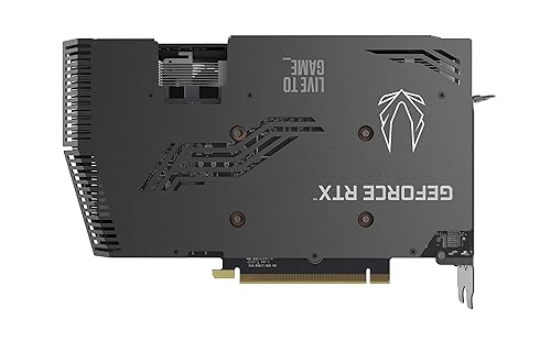 ZOTAC Gaming GeForce RTX 3070 Twin Edge OC Low Hash Rate 8GB GDDR6 256-bit 14 Gbps PCIE 4.0 Graphics Card, IceStorm 2.0 Advanced Cooling, White LED Logo Lighting, ZT-A30700H-10PLHR