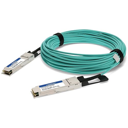 Addon ADD-250FCAT6O-BK RJ-45 M/M Patch CBL 250FT Black Compatible with CAT6 UTP Outdoor CU