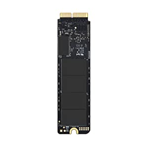 Transcend 480GB JetDrive 850 Nvme PCIe Gen3 X4 SSD Solid State Drive TS480GJDM850