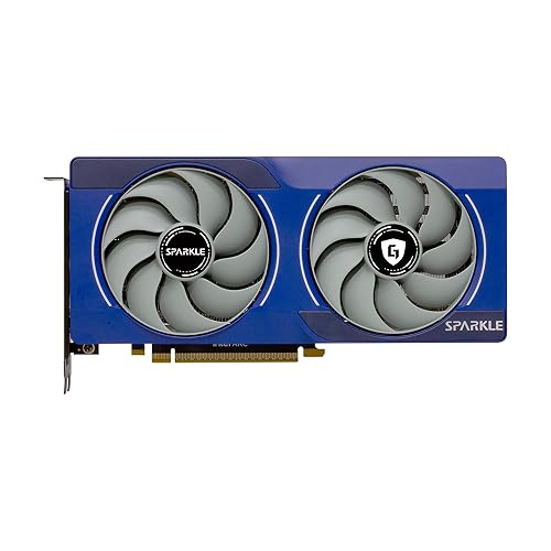 Sparkle Intel Arc B570 Guardian OC Graphics Card, 10GB GDDR6