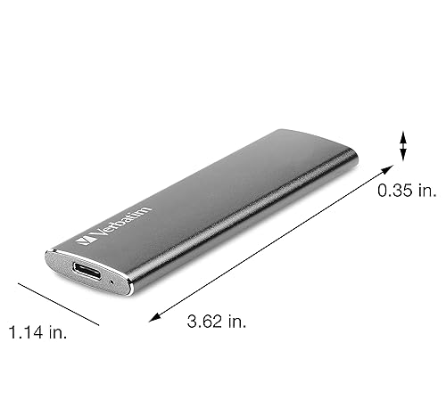 Verbatim Vx500 480 GB Solid State Drive - External