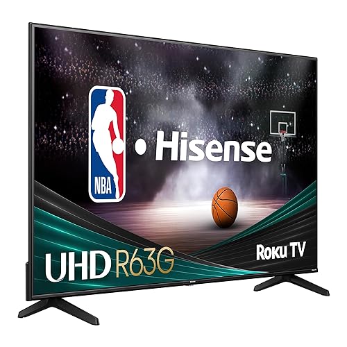 Hisense 70R63G 70 4K UHD Smart Roku TV with Dolby Vision™ & HDR10