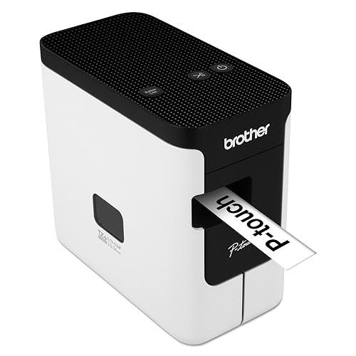 Brother P-touch Label Printer - PTP700