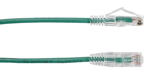 Black Box Slim-Net Cat.6 Patch Utp Network Cable
