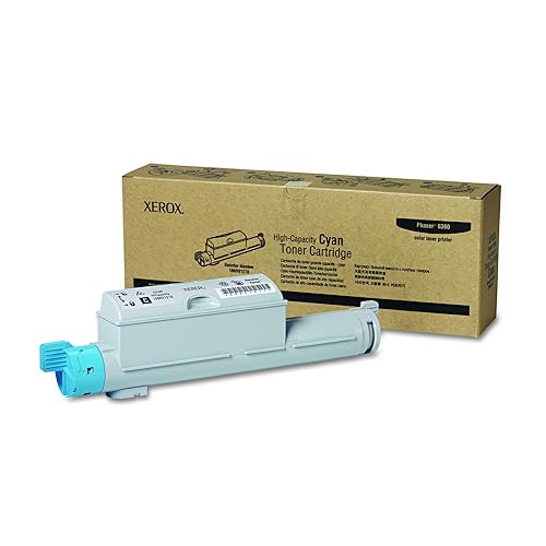 Xerox Magenta High Capacity Toner Cartridge For Ph