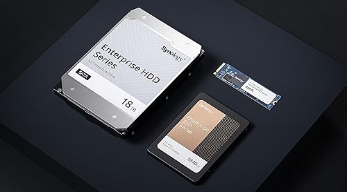 Synology 400GB - M.2 2280 NVMe - Solid State Drive