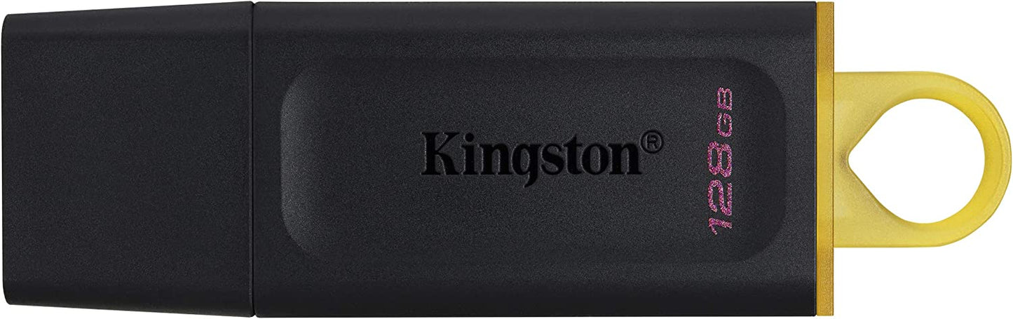 Kingston DataTraveler Exodia 128GB USB 3.2 Flash Drive DTX/128GB