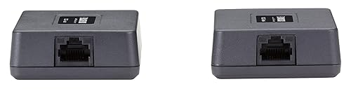 Black Box USB 1.1 Extender - CATx, 2-Port - Network (RJ-45) - 2 x USB