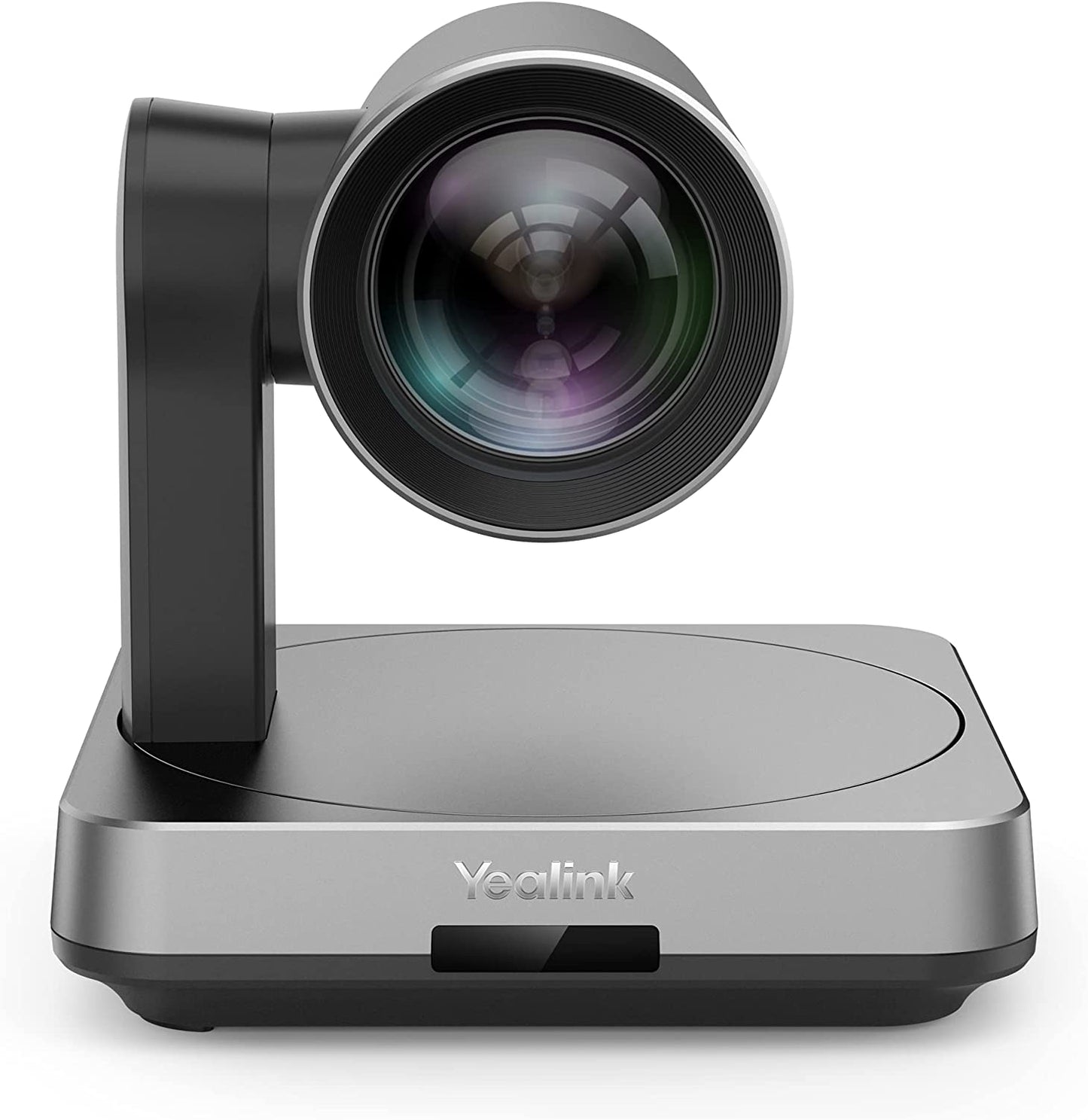 Yealink UVC84 Video Conferencing Camera - 60 fps - USB 2.0 - 3840 x 2160 Video - Auto-Focus - 3X Digital Zoom - Network (RJ-45) - TV