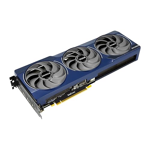 Sparkle Intel Arc B580 Titan OC, 12GB GDDR6